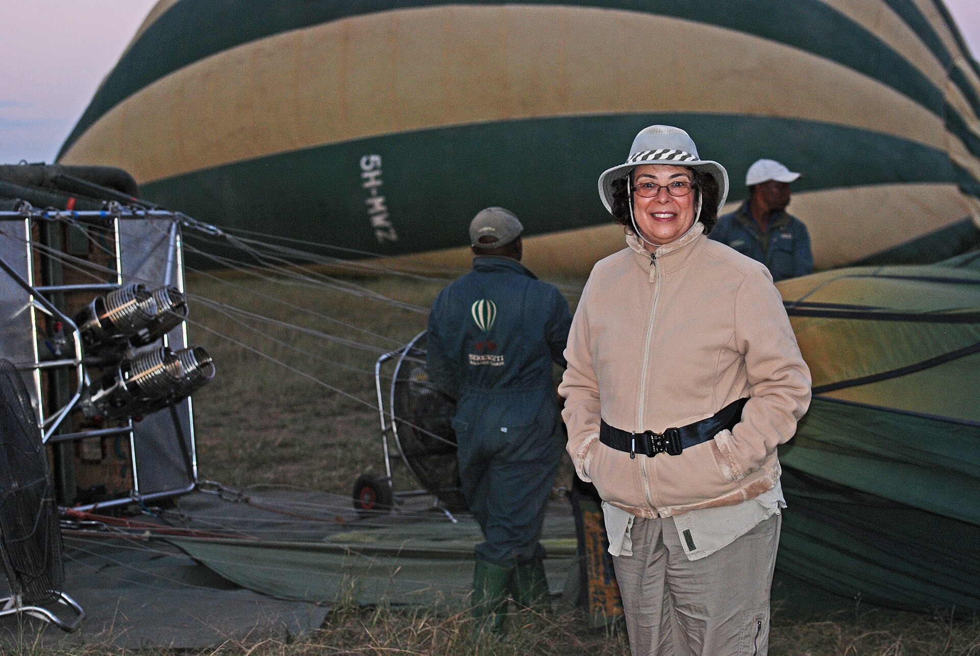 Serengeti Fly-In Safari