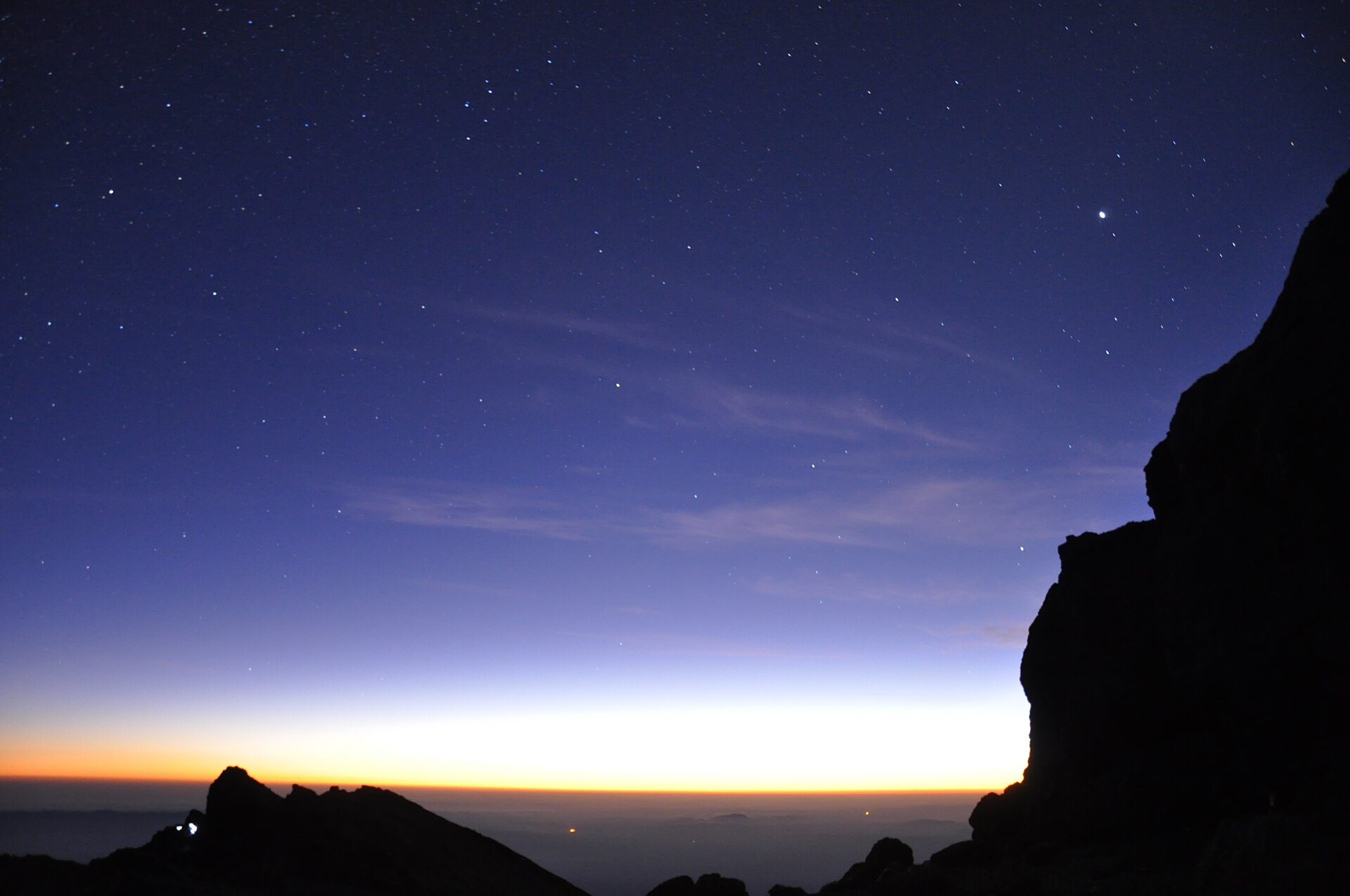 Climb Mount Kilimanjaro